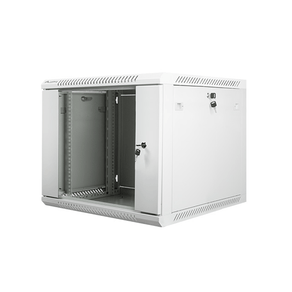 ARMARIO-LANBERG-MURAL-9U-600X600-RACK-19-FLAT-PACK-V2-PUERTA-CRISTAL-GRIS
