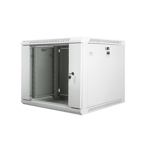 ARMARIO-LANBERG-MURAL-9U-600X600-RACK-19-FLAT-PACK-V2-PUERTA-CRISTAL-GRIS