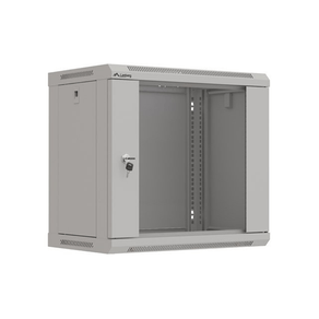 ARMARIO-LANBERG-MURAL-RACK-19--9U-540X350-FLAT-PACK-GRIS-PUERTA-CRISTAL