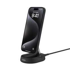 BOOSTCHARGEPRO Qi215W Magnetic Charg.BLK