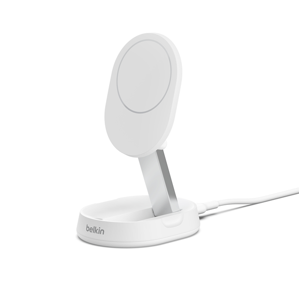 BOOSTCHARGEPRO Qi215W Magnetic Charg.WHT
