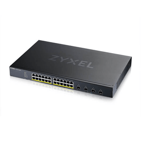 Zyxel-XGS1935-28HP--28-Port-Smart-Managed-PoE-Switch--24x-Gigabit-PoE-and-4x-10G-SFP-