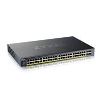 Miniatura 3 de Zyxel XGS1935-52HP  52 Port Smart Managed PoE Switch  48x Gigabit PoE and 4x 10G SFP+