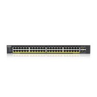 Miniatura 4 de Zyxel XGS1935-52HP  52 Port Smart Managed PoE Switch  48x Gigabit PoE and 4x 10G SFP+