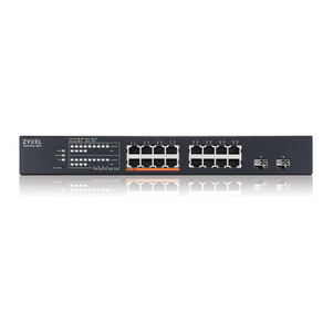 ZYXEL-XMG1915-18EP-16-PORT-2.5GBE-2-SFP--8-X-POE---180W---SMART-SWITCH-HYBRID-MODE-STANDALONE-OR-NEBULAPLEX-CLOUD