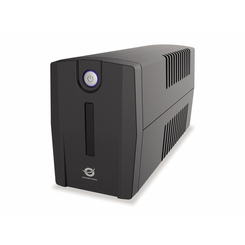 SAI CONCEPTRONIC 1000VA / 600W OFFLINE 4xIEC, HID USB, RJ45 In/Out AVR