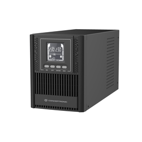 SAI-CONCEPTRONIC-1000VA---900W-ONLINE-TORRE-4xIEC-HID-USB-EPO