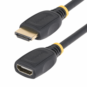 Cable-HDMI-2.0-de-Extensi-n-Alargador-0-5m-4K-60Hz-M-H