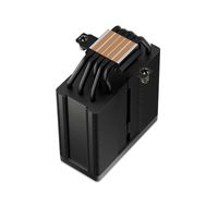 Miniatura 4 de DeepCool AG500 BK ARGB V2 Procesador Refrigerador de aire 11 9 cm Negro