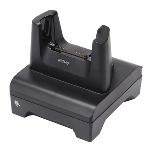 RFD40--CHARGE-ONLY-CRADLE-WITH-SUPPORT-FOR-UNIVERSAL.-REQUIRES-PWR-BGA12V50W0WW----CBL-DC-388A1-01---AND-COUNTRY-SPECIFIC-LINE-CORD.-.