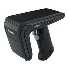 RFD40  PREMIUM  STANDARD RANGE CIRCULAR POLARIZED ANTENNA  UHF RFID  BLUETOOTH  WIFI  GUN  NO IMAGER  7000MAH BATTERY