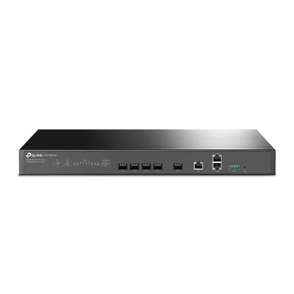 SWITCH GESTIONABLE TP-LINK DS-P7001-04 OLT 4xGPON 1x10GE SFP+ 1xGb FUNCIONES L2/L2+/L3