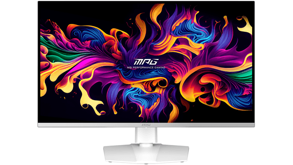 MONITOR MSI MPG 321URXW QD-OLED 31.5" 3840 x 2160 HDMI