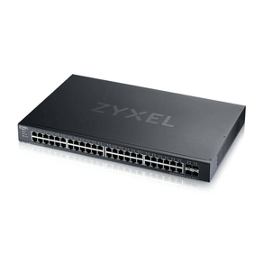 Zyxel-XGS1935-52--52-Port-Smart-Managed-Switch--48x-Gigabit-Copper-and-4x-10G-SFP-
