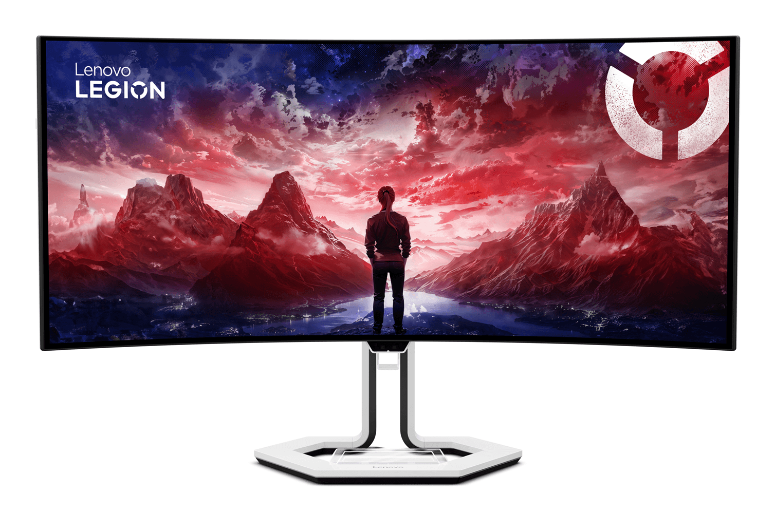 LENOVO PRO 34WD-10 Legion 34" LED OLED Wide Quad HD HDMI Altavoces