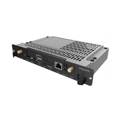PHILIPS ACCESORIES ANDROID OPS PLAYER, QUAD CORE RK3399 SOC WITH DUAL CORE GPU, 4GB RAM - 64GB EMMC - MICRO SD CARD SLOT, ANDROID 7.1.2, UHD OUTPUT ON