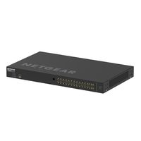 Miniatura 3 de NETGEAR M4250-26G4F-POE+ MANAGED SWITCH 24X1G POE+ 300W 2X1G AND 4XSFP(GSM4230P)