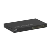 Miniatura 4 de NETGEAR M4250-26G4F-POE+ MANAGED SWITCH 24X1G POE+ 300W 2X1G AND 4XSFP(GSM4230P)