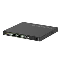 Miniatura 5 de NETGEAR M4250-26G4F-POE+ MANAGED SWITCH 24X1G POE+ 300W 2X1G AND 4XSFP(GSM4230P)