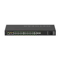 Miniatura 6 de NETGEAR M4250-26G4F-POE+ MANAGED SWITCH 24X1G POE+ 300W 2X1G AND 4XSFP(GSM4230P)
