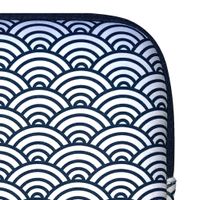 Miniatura 10 de FUNDA PORTATIL 13´´ / 14´´ SMILE KIMONO NEOPRENO