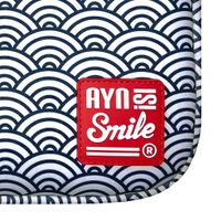 Miniatura 11 de FUNDA PORTATIL 13´´ / 14´´ SMILE KIMONO NEOPRENO