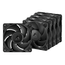 VENTILADOR-12CM-ARCTIC-P12-PRO-PST-NEGRO-PACK-5-VENTILADORES