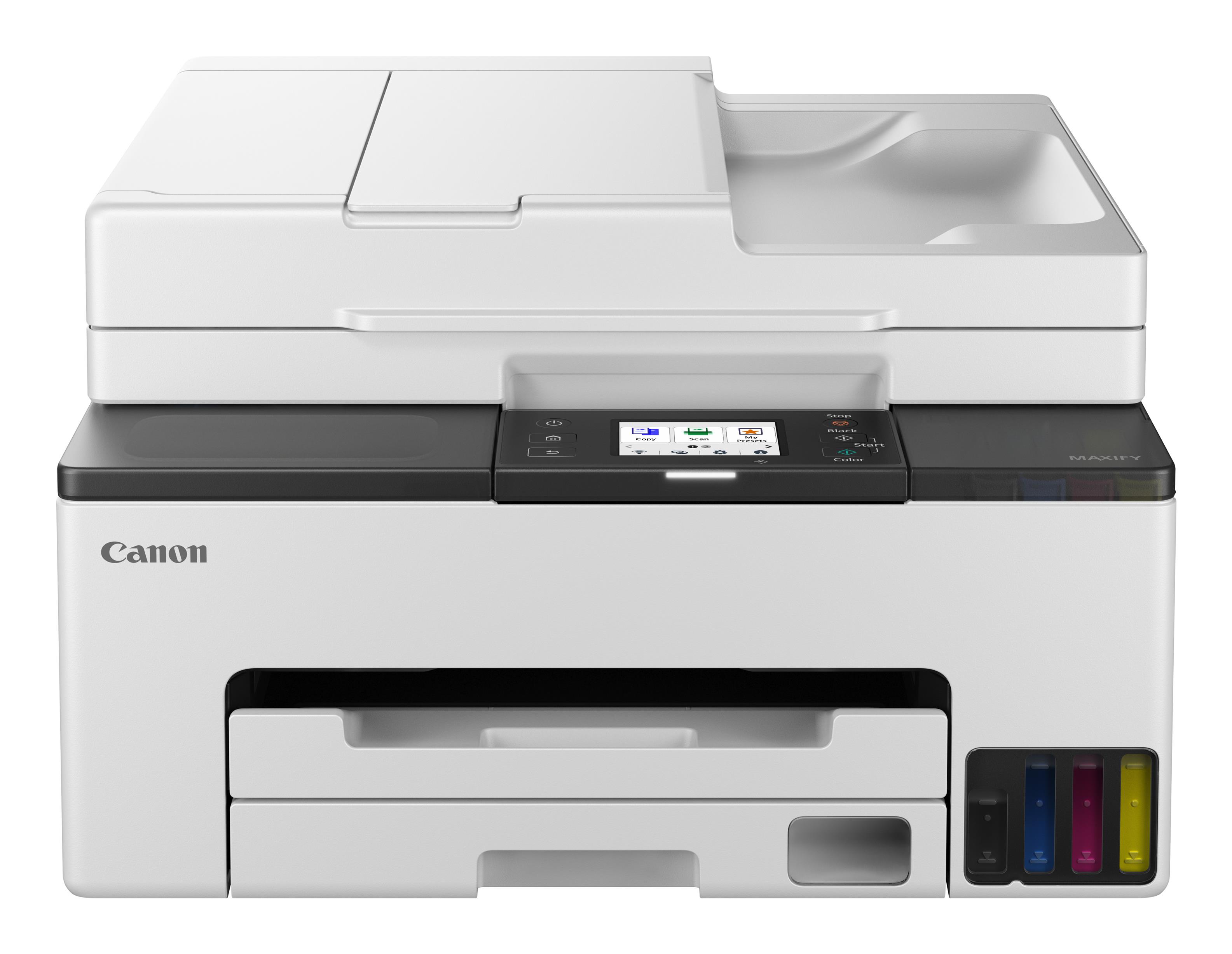 CANON MAXIFY GX2050 Multifunción A4 Wifi Inkjet Dúplex