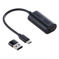 Miniatura 8 de AURICULARES GAMING XPG PRECOG STUDIO MICRO NEGRO