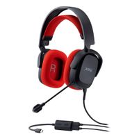Miniatura 10 de AURICULARES GAMING XPG PRECOG STUDIO MICRO NEGRO