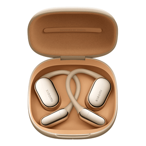 AURICULARES C/MICRÓFONO XIAOMI OPENWEAR STEREO PRO SAND GOLD