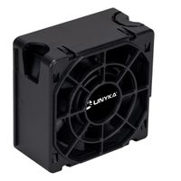 Miniatura 5 de UNYKA  Servidor Rack Hot Swap 2U / 12 Bahías  Negro, Plata