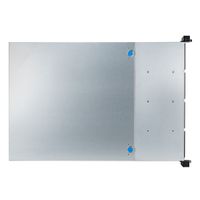 Miniatura 9 de UNYKA  Servidor Rack Hot Swap 2U / 12 Bahías  Negro, Plata