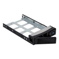 Miniatura 11 de UNYKA  Servidor Rack Hot Swap 2U / 12 Bahías  Negro, Plata