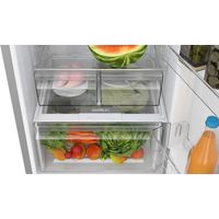 Miniatura 7 de FRIGORIFICO COMBI BALAY 3KFE553XI NOFROST E ALTO 186 CM ANCHO 60 CM INOX