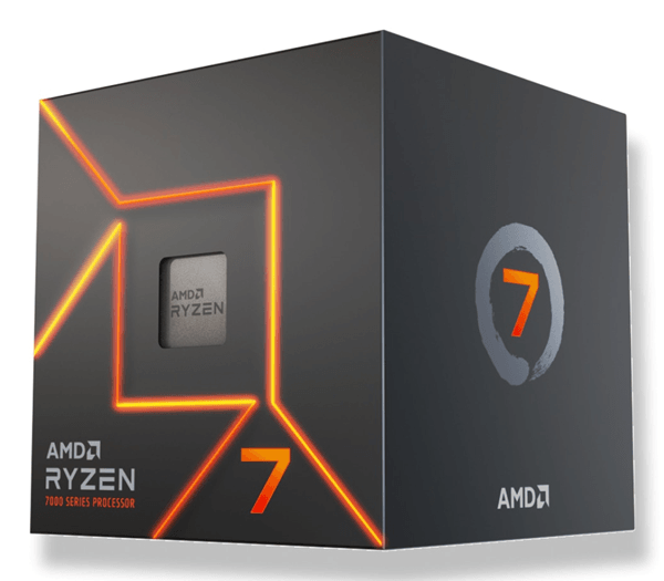 AMD Ryzen 7 7700 SR1 Box 10 units