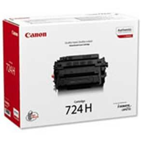 Canon-I-SENSYS-LBP6750DN-Toner-Negro-CRG724H