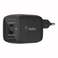 CARGADOR-USB-C-BELKIN-45W-WCH011VFBK-2xUSB-C-GAN-BOOST-CHARGE-PRO-NEGRO