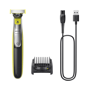 AFEITADORA-PHILIPS-QP2734-23-360º-RECARGABLE-LAVABLE-HUMEDO-Y-SECO-AJUSTABLE-PEINE