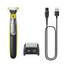 AFEITADORA-PHILIPS-QP2734-23-360º-RECARGABLE-LAVABLE-HUMEDO-Y-SECO-AJUSTABLE-PEINE