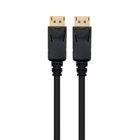 Miniatura 1 de CABLE DISPLAYPORT EWENT EC1411 DP/M-DP/M V1.2 2M NEGRO
