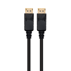 CABLE DISPLAYPORT EWENT EC1411 DP/M-DP/M V1.2 2M NEGRO