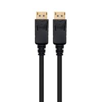 Miniatura 2 de CABLE DISPLAYPORT EWENT EC1411 DP/M-DP/M V1.2 2M NEGRO