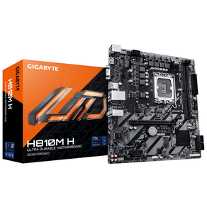 GIGABYTE-Intel--H810M-H-Placa-base---Procesadores-Intel-Core-Ultra--Serie-2--VRM-de-4-1-2-fases-hasta-6400-MHz-DDR5-1xPCIe-4.0-M.2-LAN-1GbE-USB-3.2-Gen-1-LGA-1851--Socket-V1-