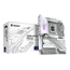 GIGABYTE-Intel--Placa-base-Z890-AORUS-PRO-ICE---Compatible-con-CPUs-Intel-Core-Ultra--Serie-2--VRM-de-16-1-2-fases-hasta-9500MHz-DDR5--OC--1xPCIe-5.0---4xPCIe-4.0-Wi-Fi-7-LAN-5GbE-Thunderbolt-4-LGA-1851--Socket-V1-
