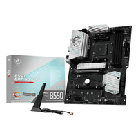 Miniatura 1 de MSI AMD  B550 GAMING WIFI Socket AM4