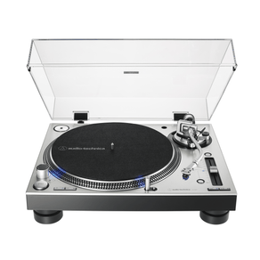 TURNTABLE PROFESIONAL SILVER