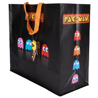 Miniatura 1 de BOLSA REUTILIZABLE PACAN BLACK