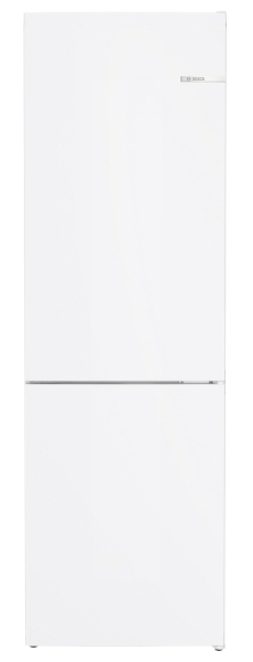 FRIGORIFICO COMBI BOSCH KGN362WED NOFROST E ALTO 186 CM ANCHO 60 CM BLANCO
