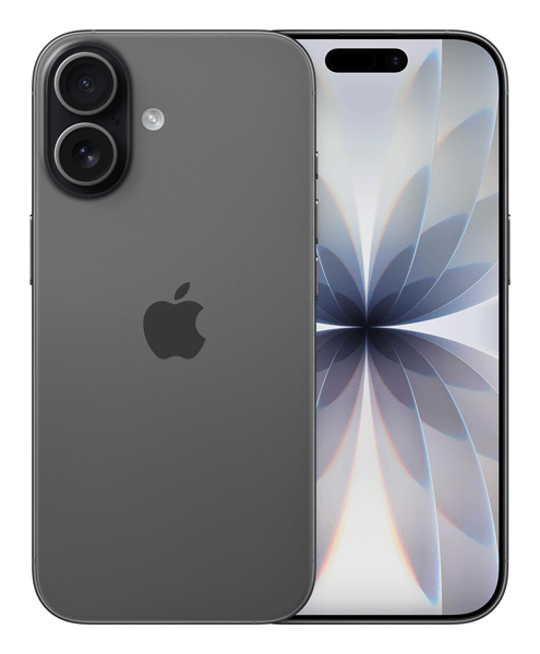 APPLE iPhone 17 6.3" 5G 512GB Negro